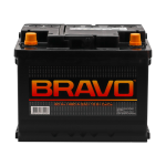 Аккумулятор BRAVO 6ст-60 рос